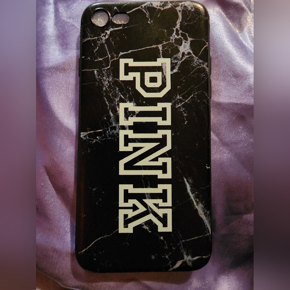 PINK iPhone case